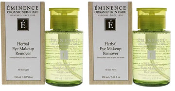Eminence Herbal Eye Make Up Remover 5.07 Ounce (Pack of 2)