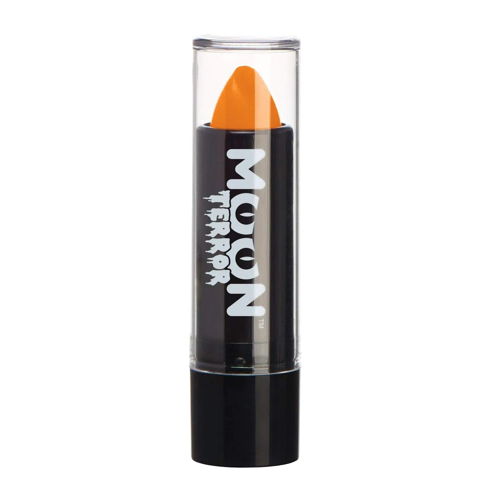 Moon Terror Halloween Lipstick Pumpkin Orange - SFX Make up Special Effects Make up - 0.17oz