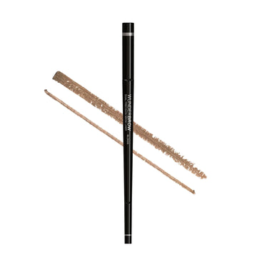 Wunderbrow Dual Precision Brow Liner Eyebrow Liner Pencil With Angled Tip and Ultra Fine Tip Dual Precision Brow Liner Eye Brow Make Up Color Blonde