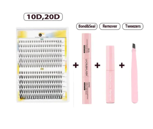 Curluxe Lashes
