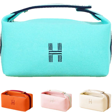 Fammart Travel Makeup Bag Waterproof Canvas Cosmetic Bag Make Up Organizer Case for Women Large Toiletry Bag Skincare Pouch for Toiletries Accessories Brushes