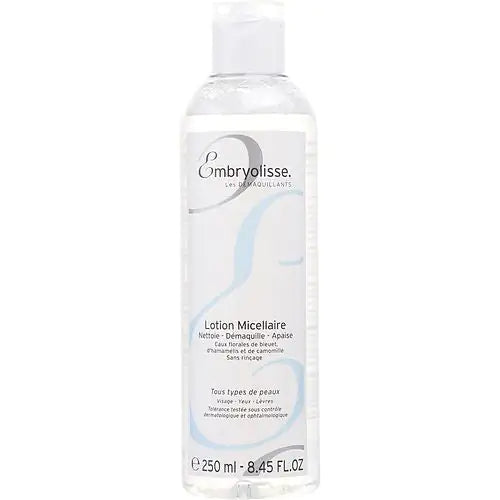 Embryolisse by Embryolisse Micellar Lotion Soothing & Cleansing Make-Up Remover --250ml/8.5oz