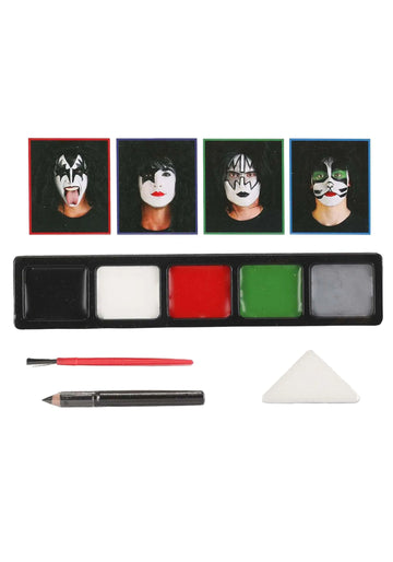 Fun Costumes KISS Make-up Kit Standard