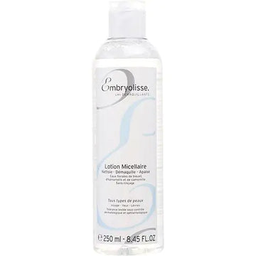 Embryolisse by Embryolisse Micellar Lotion Soothing & Cleansing Make-Up Remover --250ml/8.5oz